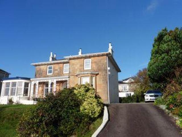 House for sale in Dunoon, Scotland