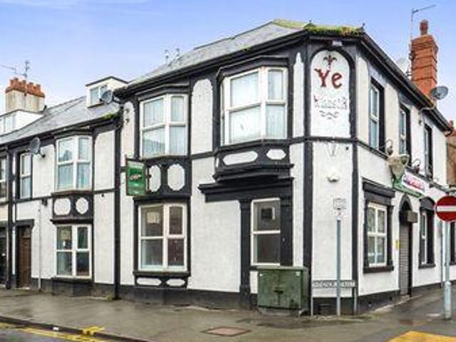 House for sale in Rhyl, Wales