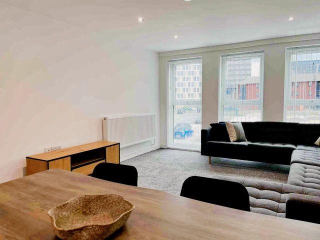Apartment for rent in St George's Quarter / Cultural Quarter, Calderstones