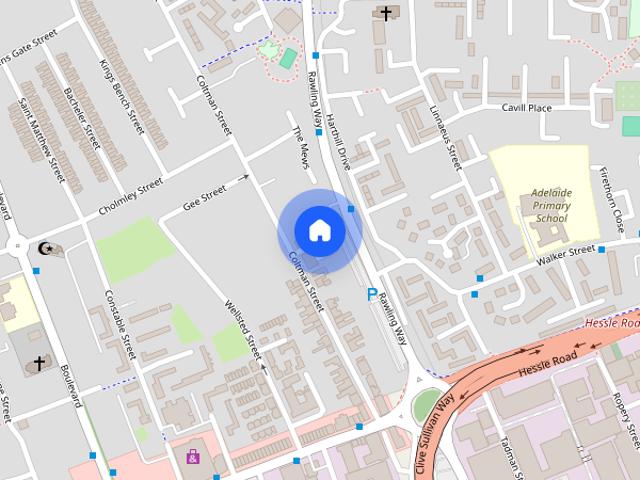 Apartment for rent in Hull, City Of Kingston Upon Hull