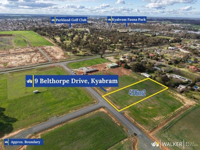 Land for sale in Kyabram, Victoria