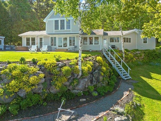 House for sale in Phippsburg, Maine