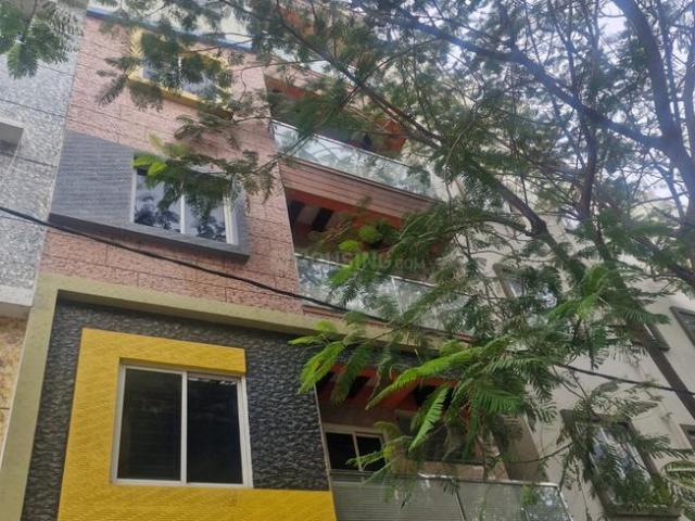 Flat for sale in Bangalore South, Cox Town - Bangalore