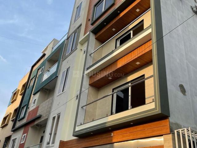 Flat for sale in Bangalore North, Cox Town - Bangalore