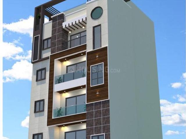 Flat for sale in Bangalore North, Cox Town - Bangalore