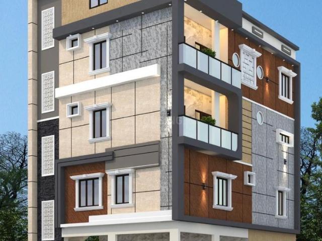 Duplex for sale in Bangalore East, Cox Town - Bangalore