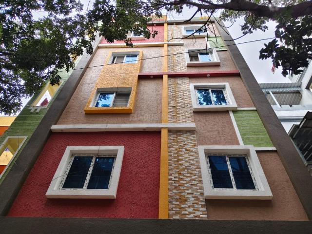 Flat for sale in Bangalore South, Cox Town - Bangalore