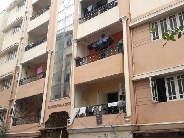 Flat for sale in Bangalore South, Cox Town - Bangalore