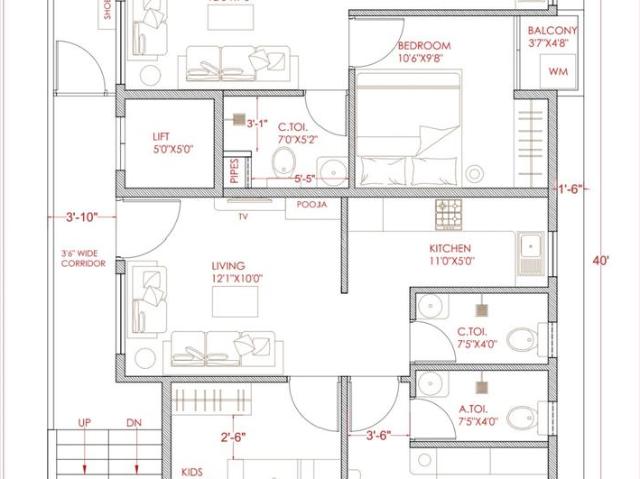 House for sale in Bangalore South, Karnataka