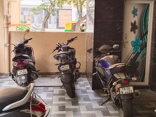 House for sale in Bangalore South, Cox Town - Bangalore