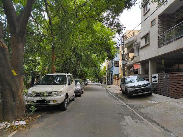 House for sale in Bangalore North, Cox Town - Bangalore