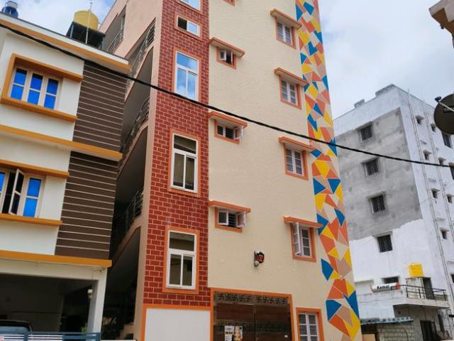 House for sale in Cox Town - Bangalore, Karnataka