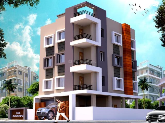 House for sale in Sonarpur, West Bengal