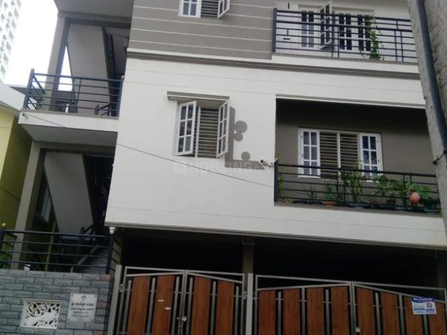 House for sale in Bangalore South, Cox Town - Bangalore