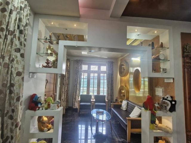 Villa for sale in Bangalore North, Cox Town - Bangalore