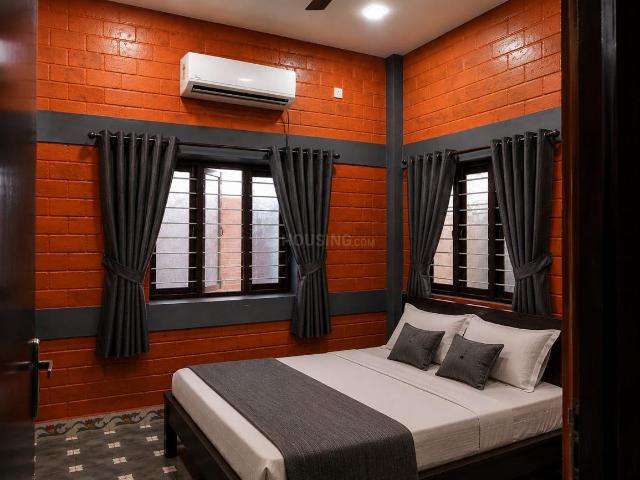Villa for rent in Pondichery