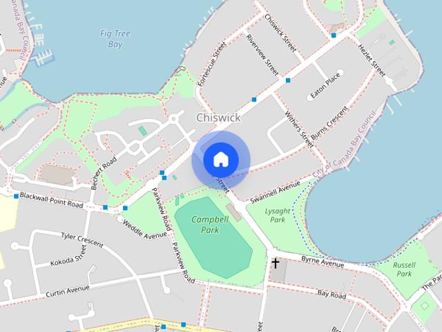 Apartment for rent in Sydney, New South Wales