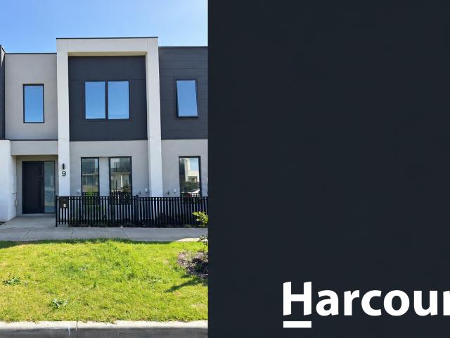 Apartment for rent in Harpley, Melbourne
