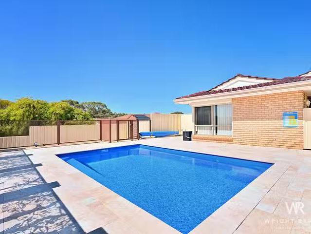House for rent in Woodvale, Western Australia