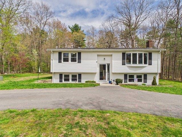 House for sale in Bristol, Massachusetts