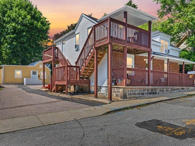 House for sale in New London, Connecticut