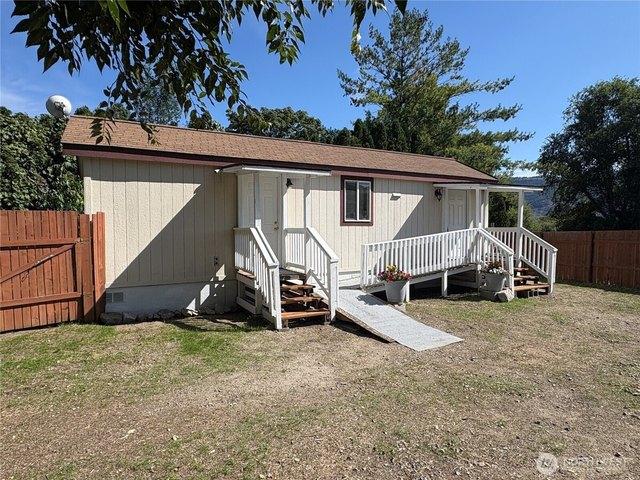 House for sale in Oroville, Okanogan County