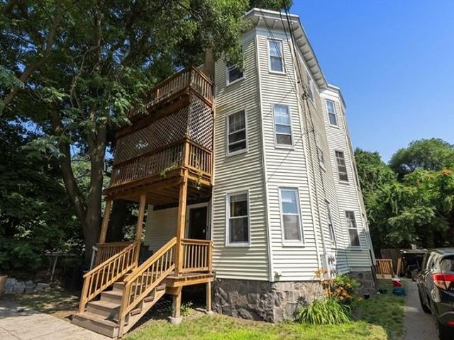 House for sale in Boston, Massachusetts