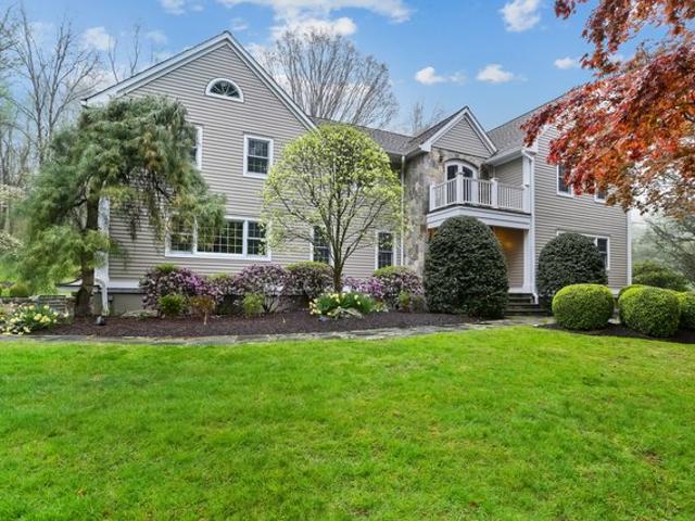 House for sale in Weston, Connecticut