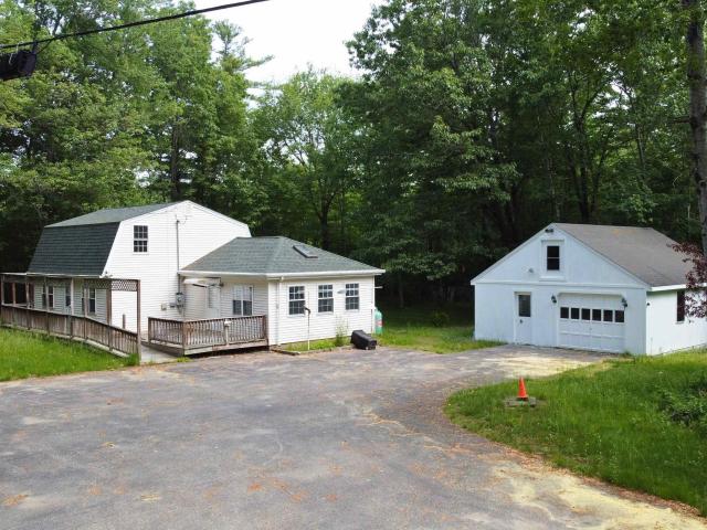House for sale in New Hampshire