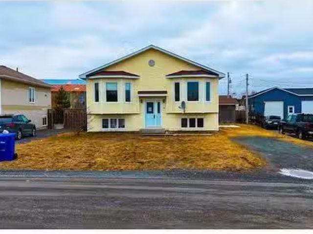House for sale in Newfoundland, Newfoundland and Labrador