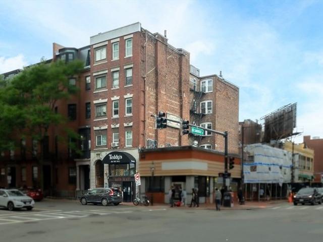 House for sale in Boston, Massachusetts
