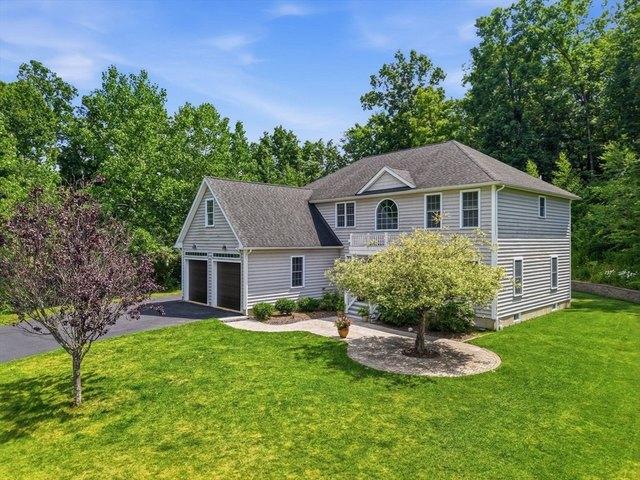 House for sale in Shirley, Massachusetts