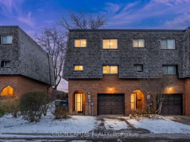 Condo for sale in Woburn, Ontario