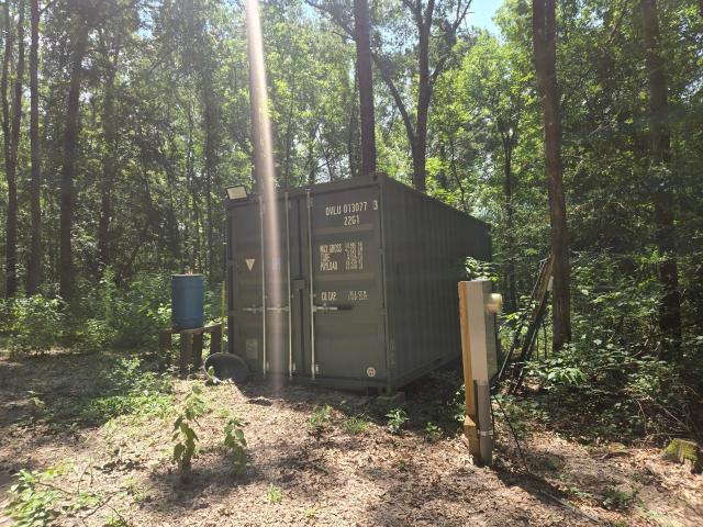 Land for sale in Polk, Texas