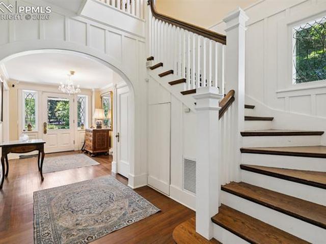 House for sale in Colorado Springs, Colorado