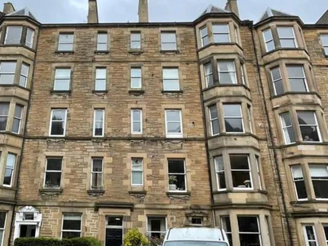 Apartment for rent in Bruntsfield, Scotland