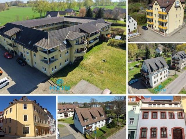 Haus kaufen in Brand-Erbisdorf, Mittelsachsen