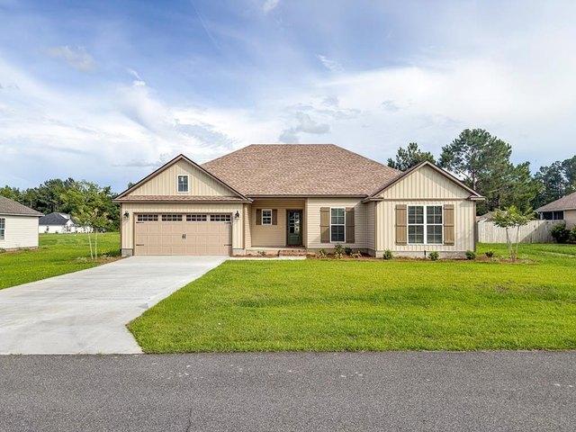 House for sale in Ray City, Georgia