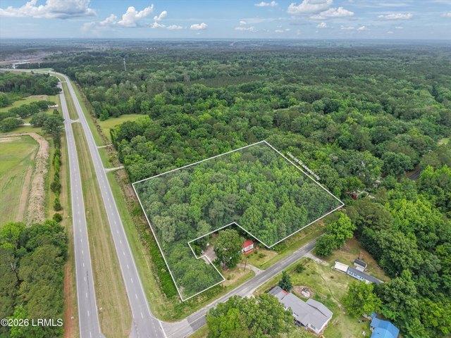 Land for sale in Yemassee, South Carolina