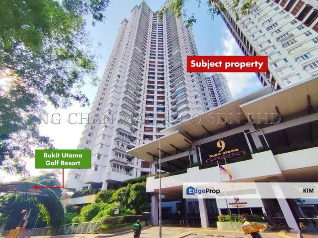 Condominium for sale in Petaling, Damansara Damai