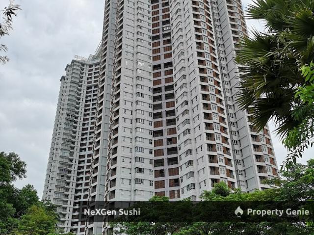 Condominium for rent in Petaling, Damansara Damai