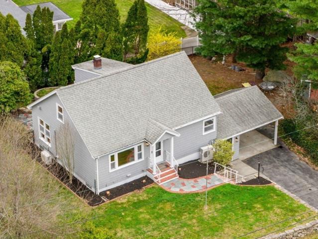 Property for sale in Bristol, Massachusetts