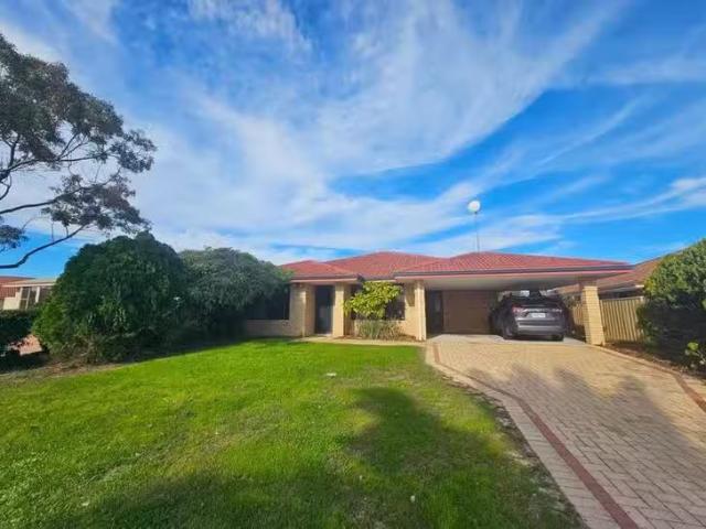 House for rent in Canning Vale, Western Australia