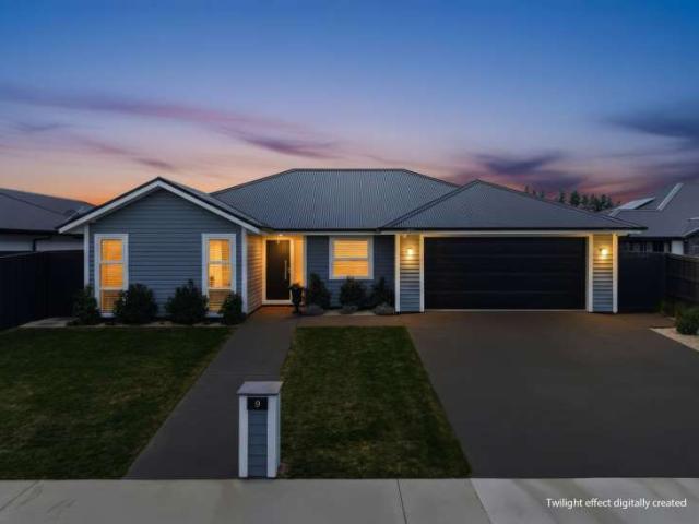 House for sale in Lake Rotoroa, Canterbury