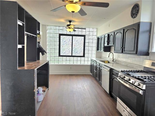 House for sale in Parkersburg, West Virginia