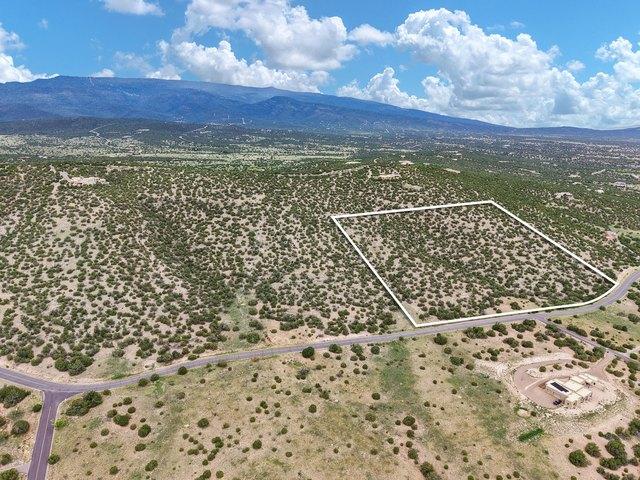 Land for sale in Sandia Park, Bernalillo County