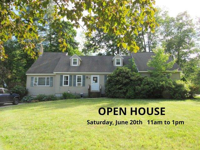 House for sale in New Hampshire