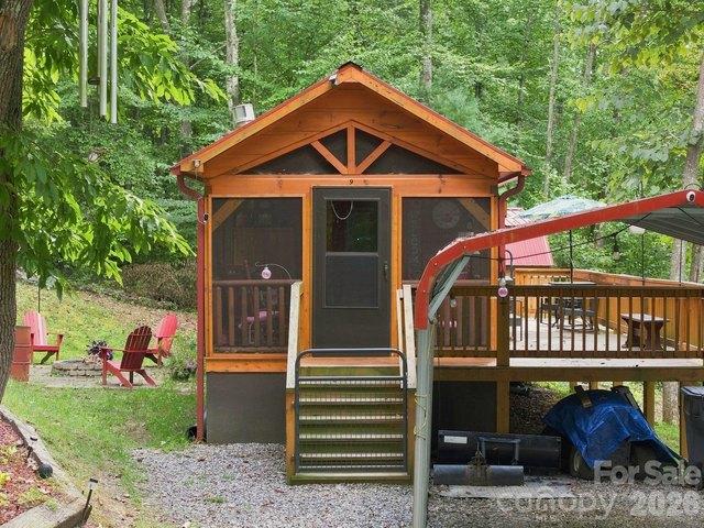 House for sale in Candler, North Carolina