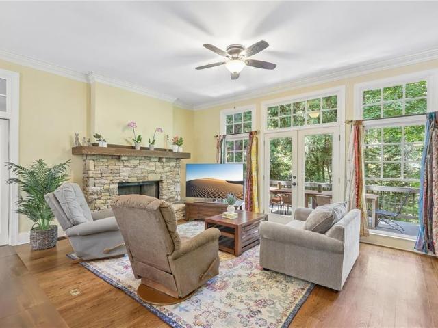 House for sale in Dahlonega, Georgia