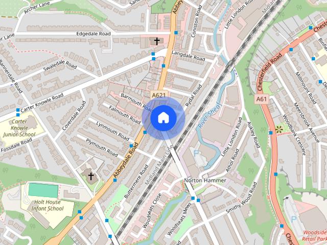 Apartment for rent in Moscar Cottages, Isle Of Man